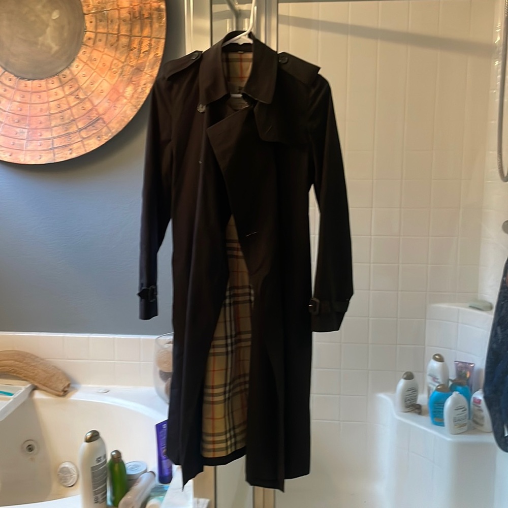 Burberry Trench Coat
